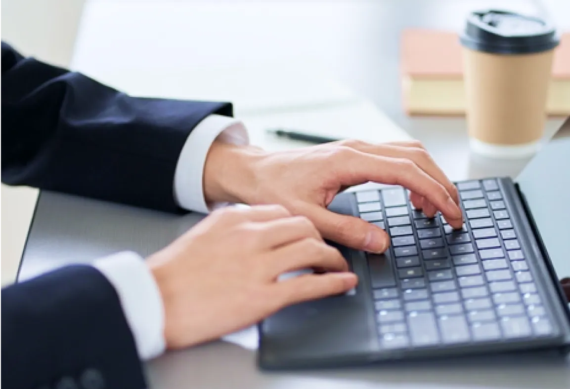 求職者データベースへの無料登録